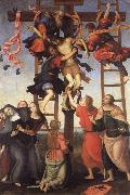 Filippino Lippi The Deposition from the Cross Spain oil painting artist